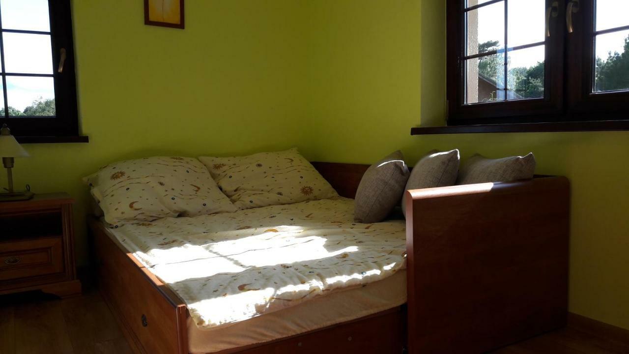 Zaciszna Przystan Debina Holiday home *