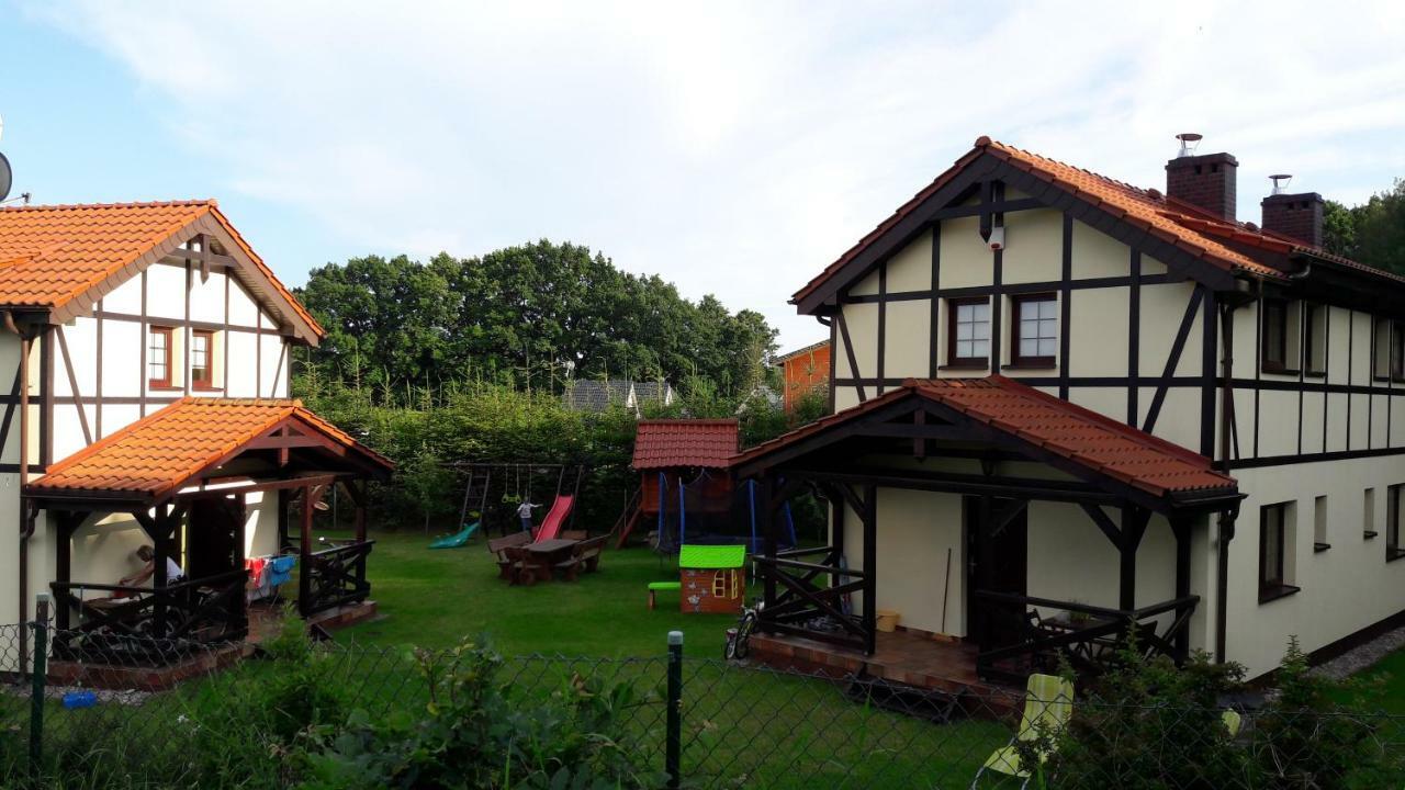 Holiday home Zaciszna Przystan Debina