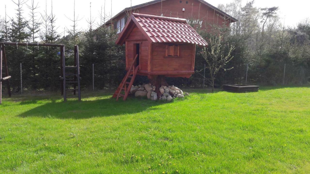 Holiday home Zaciszna Przystan Debina *